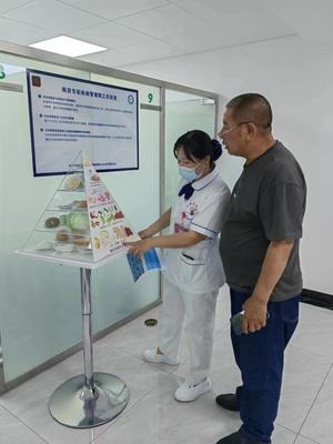 福建尤溪 疾病管理中心為出院患者健康保駕護航