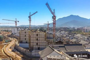 福州藍圖已擘畫 醫院、安置房與重點旅游項目齊頭并進民生工程全面提速